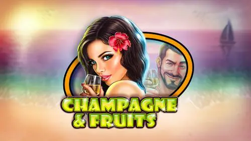 Champagne and Fruits - WinPesa - Nigeria